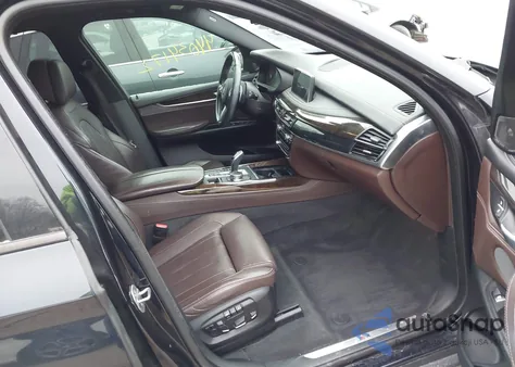 2017 BMW X5 xDrive35I z USA, uszkodzony, nr VIN 5UXKR0C31H0V81751